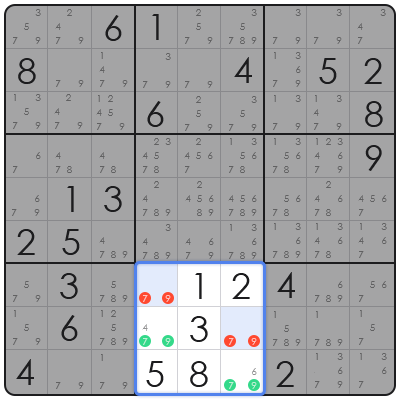 how to solve expert sudoku